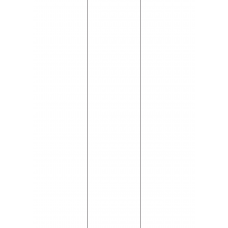 30008 - Backslit - 2 LE Slit - 450 long (105mm apart - Centred) 