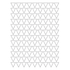 40082 - Label Size 20mm x 20mm - 108 label(s) per sheet 