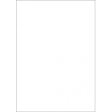 A4 - Label Size 210mm x 295.275mm - 1 label(s) per sheet 